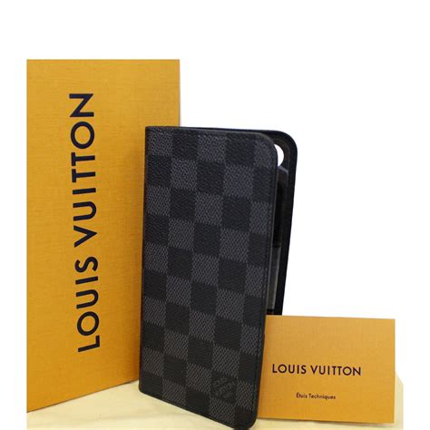 louis vuitton folio case replica|Louis Vuitton iphone case price.